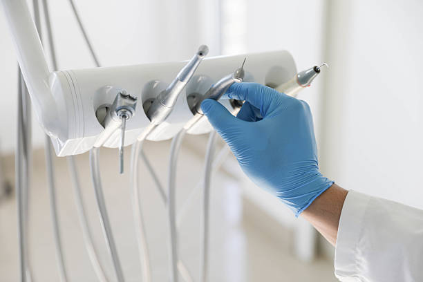 Professional Teeth Whitening technician working in Electra, TX